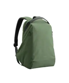 ზურგჩანთა Kingsons ECO Friendly Waterproof Backpack With USB Charger 15.6" Green - K9658W-A-38 - Primestore.ge