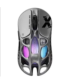 მაუსი GravaStar Mercury X Wireless Gaming Mouse Grey - Primestore.ge