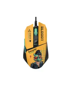 მაუსი A4tech Bloody W63 MAX RGB Gaming Mouse Renegade Sunset - Primestore.ge