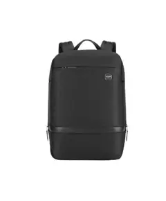 ზურგჩანთა Kingsons Casual Laptop Backpack 15.6" Black - KS3265W-C-4 - Primestore.ge