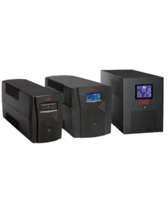 უწყვეტი კვების წყარო EAST EA2200 2000VA/1200W with 2x9Ah battery - Primestore.ge