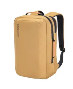 ზურგჩანთა Kingsons Waterproof Backpack 15.6" Khaki - K10143R-9 - Primestore.ge