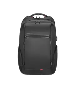 ზურგჩანთა Kingsons Big Capacity Business Backpack With USB Charger 15.6" Black - KS3140W - Primestore.ge