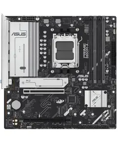 დედა დაფა ASUS Motherboard PRIME B850M-A-CSM sAM5 B850 4xDDR5 M.2 HDMI DP mATX - Primestore.ge