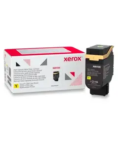 კარტრიჯი Toner Cartridge Xerox C325 Yellow (5500 p) - Primestore.ge