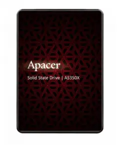 მყარი დისკი Apacer SSD 2.5" 256GB SATA AS350X - Primestore.ge