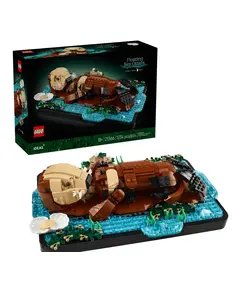 ლეგო LEGO Constructor Ideas Floating Sea Otters - Primestore.ge