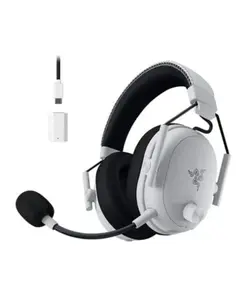 ყურსასმენი Razer Headset BlackShark V3 Pro, WL, white - Primestore.ge