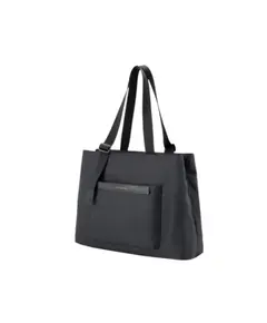 ნოუთბუქის ჩანთა Kingsons Fashion Womens Waterproof Laptop Bag 14" Black - KS25001 - Primestore.ge