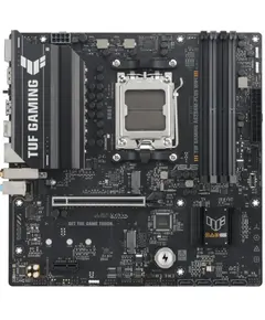 დედა დაფა ASUS Motherboard TUF GAMING A620AM-PLUS WIFI sAM5 A620 4xDDR5 HDMI DP Wi-Fi BT mATX - Primestore.ge