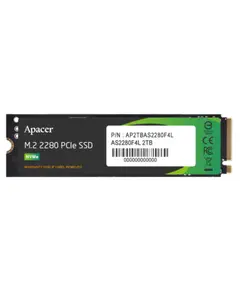 მყარი დისკი SSD Apacer M.2 2TB PCIe 5.0 F4L - Primestore.ge