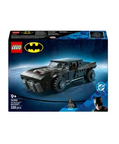 ლეგო LEGO Constructor Super Heroes The Batman Batmobile - Primestore.ge
