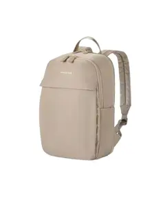 ზურგჩანთა Kingsons Waterproof High Quality Women Backpack 14.9" Khaki - KS25002 - Primestore.ge