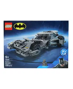 ლეგო LEGO Constructor Super Heroes Batman v Superman Batmobile - Primestore.ge