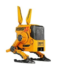 ადაპტერი GravaStar Alpha65 65W GaN Fast Charger_EU&UK Plug_Battle-Worn Version - Primestore.ge