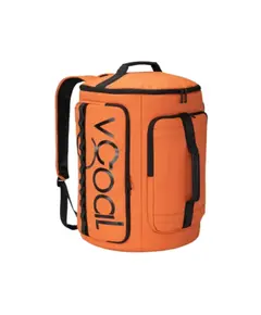 ზურგჩანთა Kingsons Travel Duffel Backpack 15.6" Orange - K10103W-6 - Primestore.ge