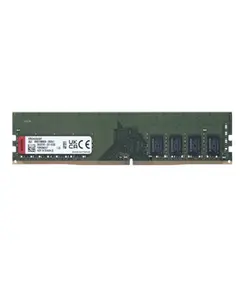 ოპერატიული მეხსიერება Kingston 8GB 3200MHz DDR4 DIMM CL22 1Rx8 1G x 8-bit - Primestore.ge