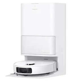 რობოტი მტვერსასრუტი Dreame Robot Vacuum L40 Ultra CE White (RLD52SE) EUA - Primestore.ge