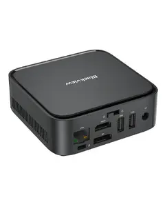 მინი კომპიუტერი Blackview MP50 Ryzne 5 3500U 16/512GB Black W11P KB+Mouse - Primestore.ge