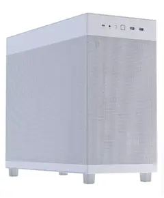 კომპიუტერის ქეისი ASUS Prime AP303 - Mesh Panel White - Primestore.ge