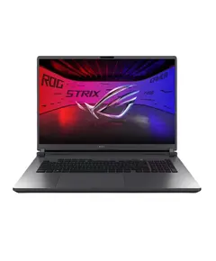 ნოუთბუქი Asus ROG Strix G18 (2025) 18'' 2.5K 240Hz I9-14900HX 32GB 1TB G4 SSD RTX 5060  Eclipse Gray - Primestore.ge