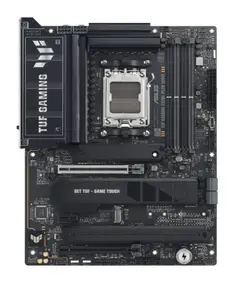 დედა დაფა Asus TUF GAMING X870E-PLUS WIFI7 - Primestore.ge