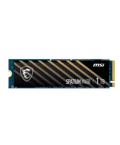 მყარი დისკი MSI SSD PCIE G4 M.2 NVME 1TB SPAT. M470 PRO S78-440L0J0-P83 - Primestore.ge