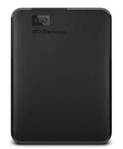 External hard drive Western Digital WD 5TB Elements Portable External Hard Drive