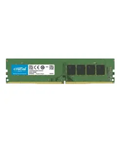 ოპერატიული მეხსიერება Crucial DRAM 8GB DDR4-3200 CT8G4DFRA32A - Primestore.ge