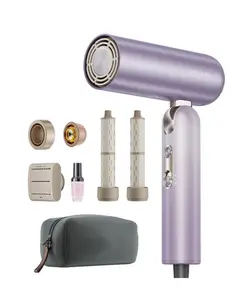 თმის საშრობი Dreame Нairdryer Pocket Ultra Purple (AHD52) - Primestore.ge