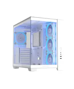 კომპიუტერის ქეისი ASUS A32 PLUS Case White - Primestore.ge