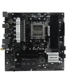დედა დაფა Biostar Mainboard,AMD A620MP-E PRO, Socket AM5, uATX, GbE LAN, DDR5 - Primestore.ge