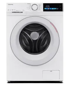 სარეცხი მანქანა Toshiba TW-BN80C2UZ(WK) T13 7 KG 1200 RPM 85x60x44 Inverter Rotary Knob LED Touch Colour Display White - Primestore.ge