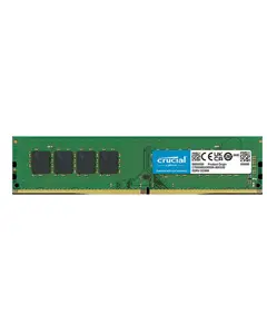 ოპერატიული მეხსიერება Crucial DRAM 16GB DDR4-3200  CT16G4DFRA32A - Primestore.ge