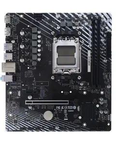 დედა დაფა Biostar Mainboard,AMD A620MTE 2.0, Socket AM5, uATX, GbE LAN, DDR5 - Primestore.ge