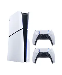 სათამაშო კონსოლი Sony PlayStation PS5 Slim 1TB With 2 Controllers EU - Primestore.ge