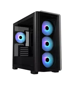 კომპიუტერის ქეისი ASUS A23 PLUS Case Black - Primestore.ge