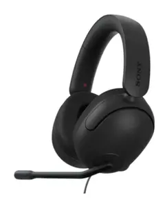 ყურსასმენი Sony INZONE H3 Wired Gaming Headset Black - Primestore.ge