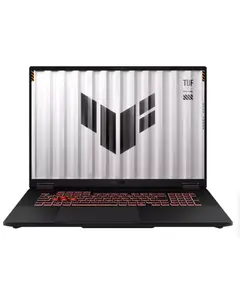 ნოუთბუქი Asustek ASUS TUF Gaming A18 18''  FHD+ 144Hz Ryzen 7 260 32GB 1TB RTX 5050 8GB Jaeger Gray - Primestore.ge