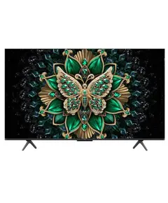 ტელევიზორი TCL 50C6K 4K GTV HDR high brightnesst; MEMC120Hz/VRR 2K@240Hz,4K@144Hz; 2x15W Airplay2; WiFi5; BT5.4; 300x300 - Primestore.ge