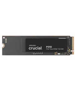 მყარი დისკი CRUCIAL SSD PCIE G4 M.2 NVME 2TB P310 CT2000P310SSD8 CRUCIAL - Primestore.ge