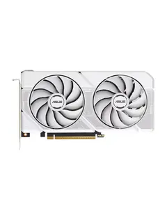 ვიდეო დაფა ASUS Dual GeForce RTX™ 5060 White OC Edition 8GB GDDR7 - Primestore.ge