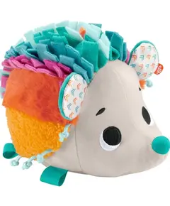 სათამაშო ზღარბი Mattel HEDGEHOG PLUSH REFRESH - Primestore.ge