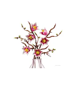 ლეგო LEGO Constructor Botanicals Magnolia Branches - Primestore.ge