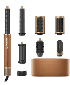 თმის სტაილერი Dreame AirStyle Pro Gold Titanium (AMF18A) - Primestore.ge