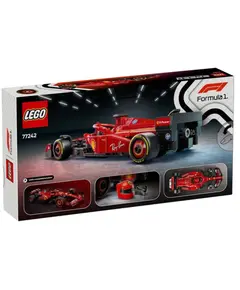 ლეგო LEGO Constructor Speed Champions Ferrari SF-24 F1® Race Car - Primestore.ge