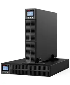 უწყვეტი კვების წყარო East EA903PSRT 3000VA/2700W LCD with 6x9Ah battery Online UPS - Primestore.ge