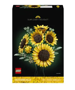 ლეგო LEGO Constructor Botanicals Sunflower Bouquet - Primestore.ge