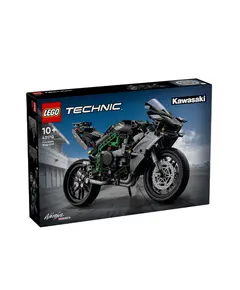 ლეგო LEGO Kawasaki Ninja H2R Motorcycle - Primestore.ge