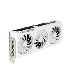 ვიდეო დაფა ASUS Prime Radeon™ RX 9070 XT White OC Edition 16GB GDDR6 - Primestore.ge